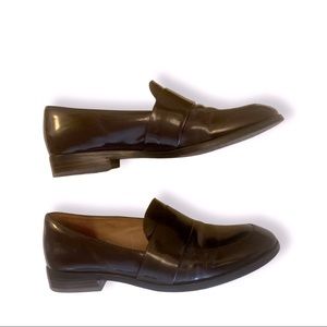 Madewell Loafer in Burgundy